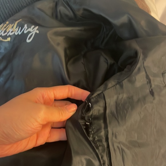 Spring Bomber Jacket - Picture 10 of 14